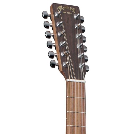 Martin D-X2E 12