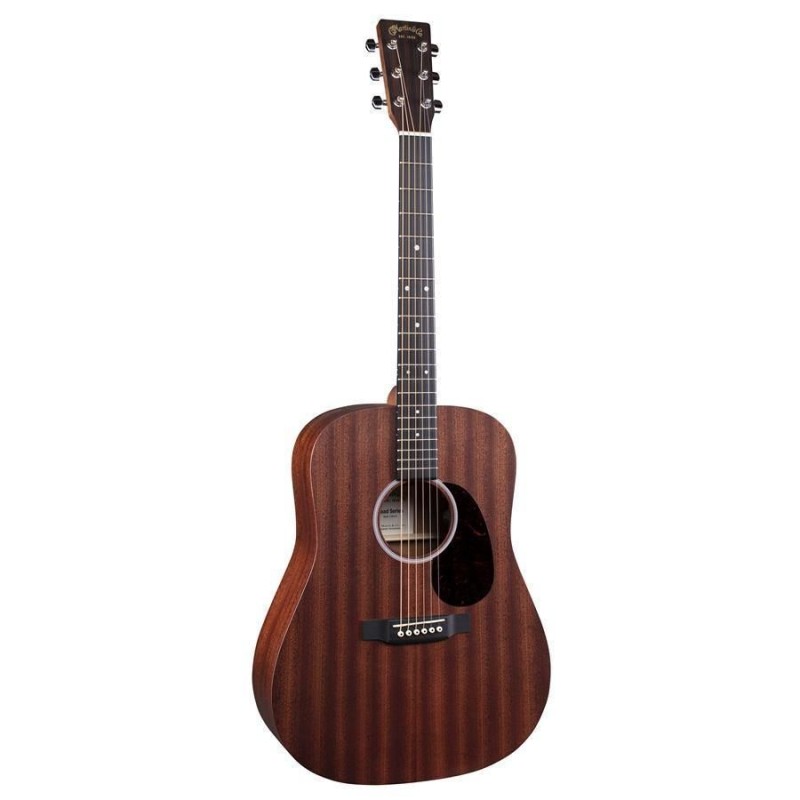 Martin D-10E Sapele