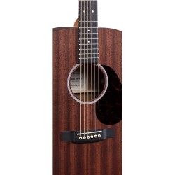 Martin D-10E Sapele