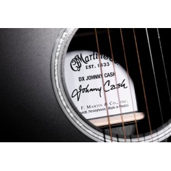 Martin DX Johnny Cash