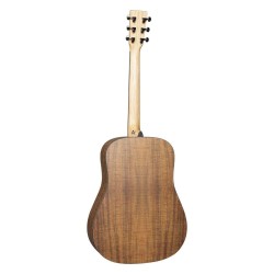 Martin D-X1E Koa