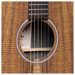 Martin D-X1E Koa