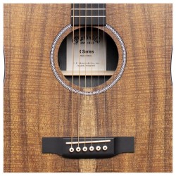 Martin D-X1E Koa