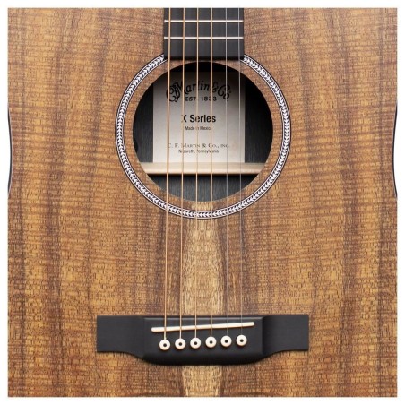 Martin D-X1E Koa