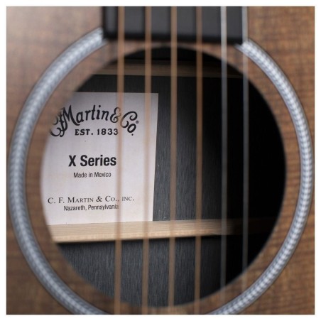 Martin D-X1E Koa
