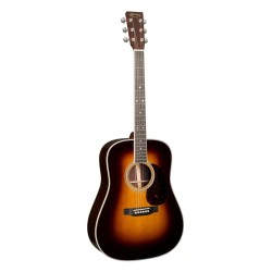 Martin D-35 Sunburst