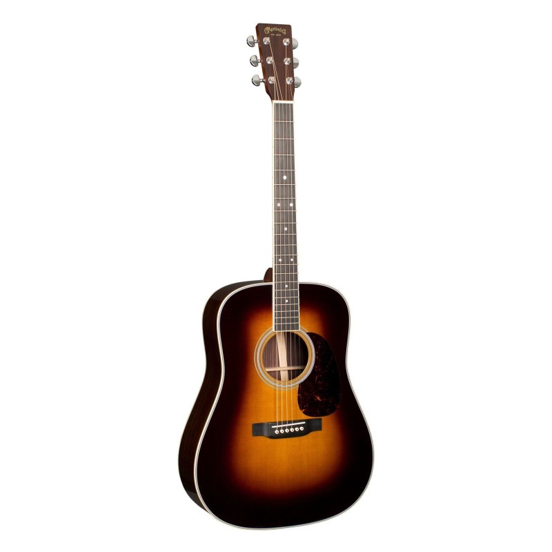 Martin D-35 Sunburst