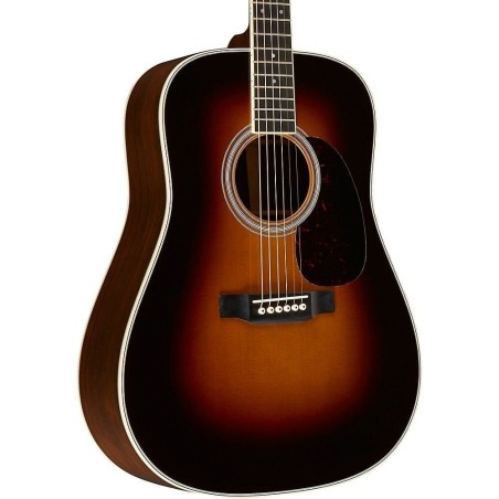 Martin D-35 Sunburst