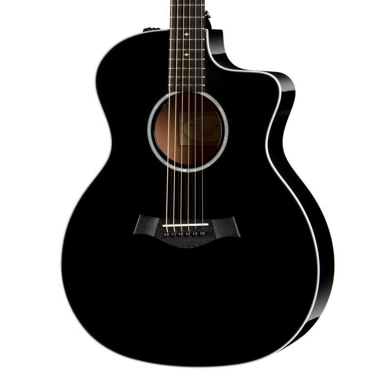 Taylor 214ce Black Deluxe