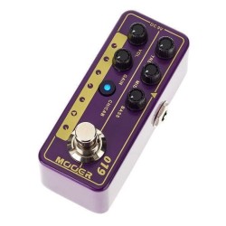 Mooer 019 UK Gold PLX