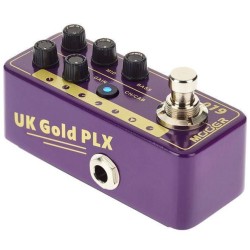 Mooer 019 UK Gold PLX