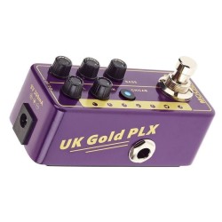 Mooer 019 UK Gold PLX