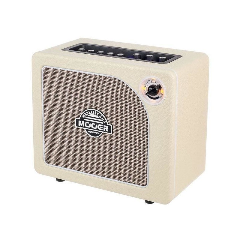 MOOER Hornet 15 White