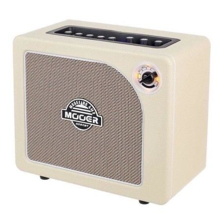 MOOER Hornet White 15W