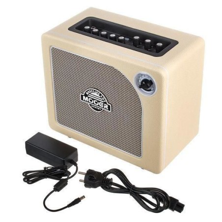 MOOER Hornet White 15W