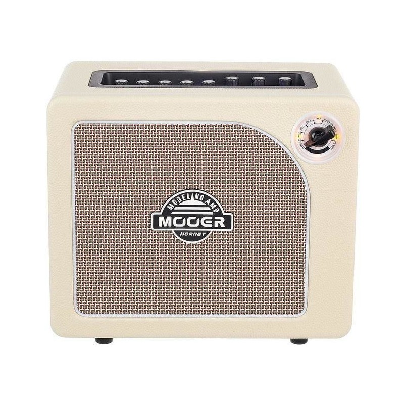 MOOER Hornet White 15W