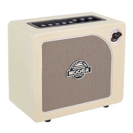 MOOER Hornet White 15W