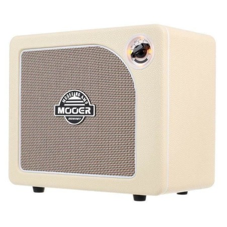 MOOER Hornet White 15W