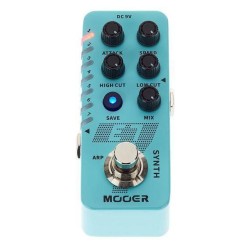 Mooer E7 Polyphonic Guitar Synth