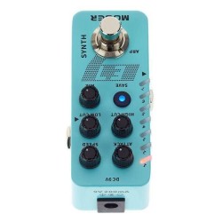 Mooer E7 Polyphonic Guitar Synth