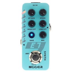 Mooer E7 Polyphonic Guitar Synth