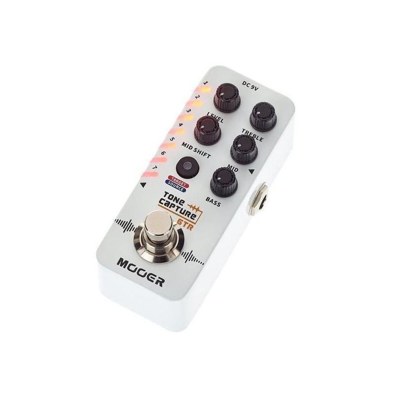 MOOER Tone Capture GTR