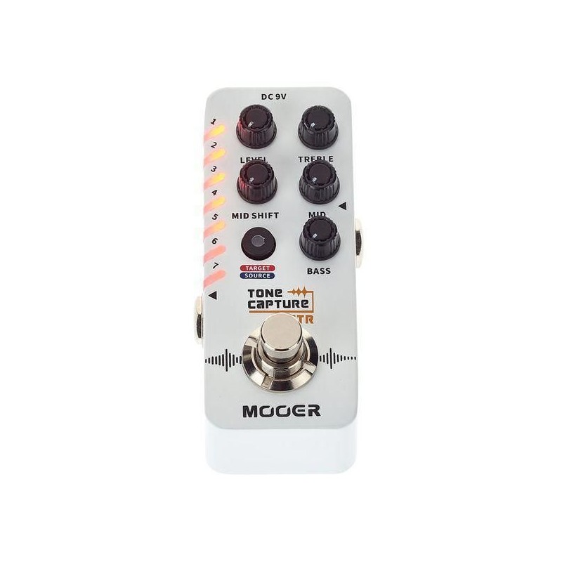 Mooer Tone Capture GTR
