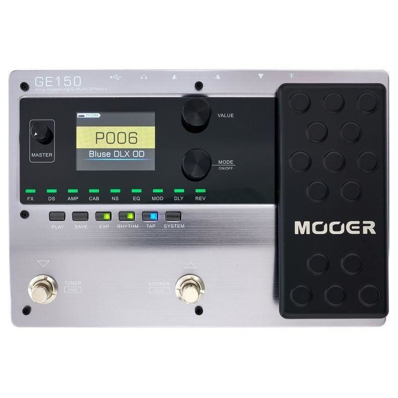 MOOER GE150