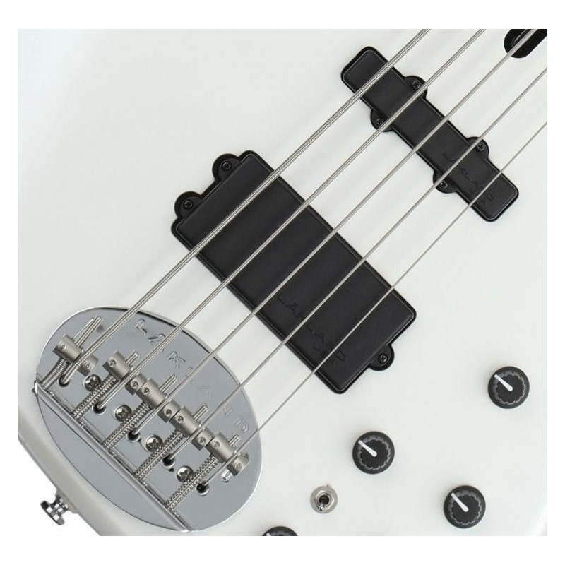 Basso Elettrico Ibanez SR305ECUB Basso Elettrico 5 Corde Finitura C Aura Burst 4549763227515