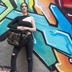 UDG U9630BC Ultimate SlingBag Black Camo
