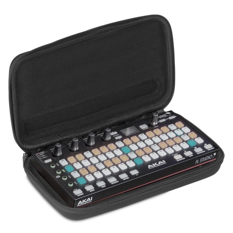 UDG U8477BL Creator Akai Fire Hardcase Black