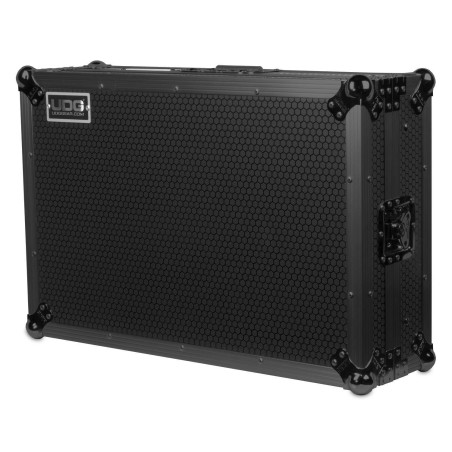 UDG U91064BL Ultimate Flight Case NI Traktor Kontrol S4 MK3 BLK Plus