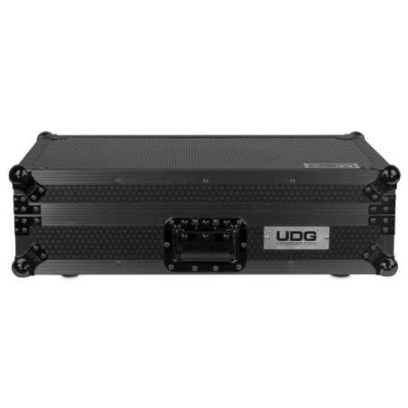 UDG U91064BL Ultimate Flight Case NI Traktor Kontrol S4 MK3 BLK Plus