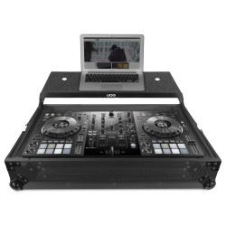 UDG U91071BL Ultimate Flight Case Pioneer DDJ-800 BLK Plus