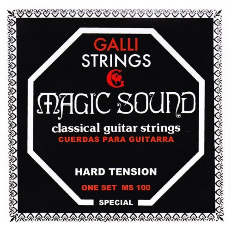 Galli Strings MS100