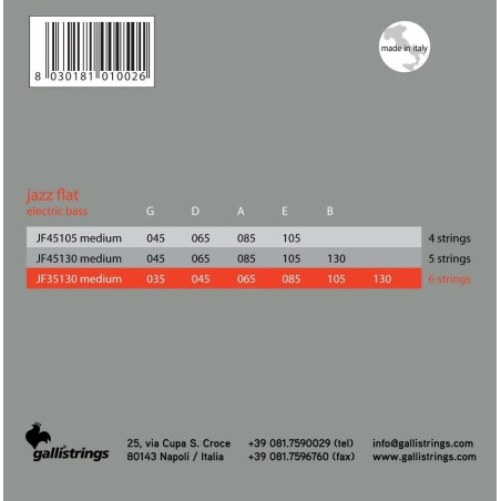 Galli JF35130