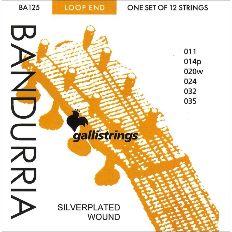 Galli BA125