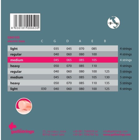 Galli EB45105