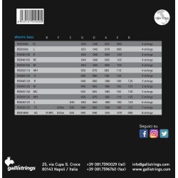 Galli RSB30125