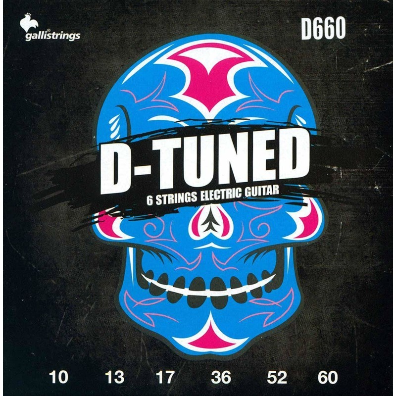 Galli Strings D660 10-60
