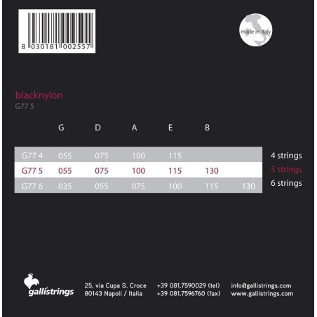 Galli G77-5