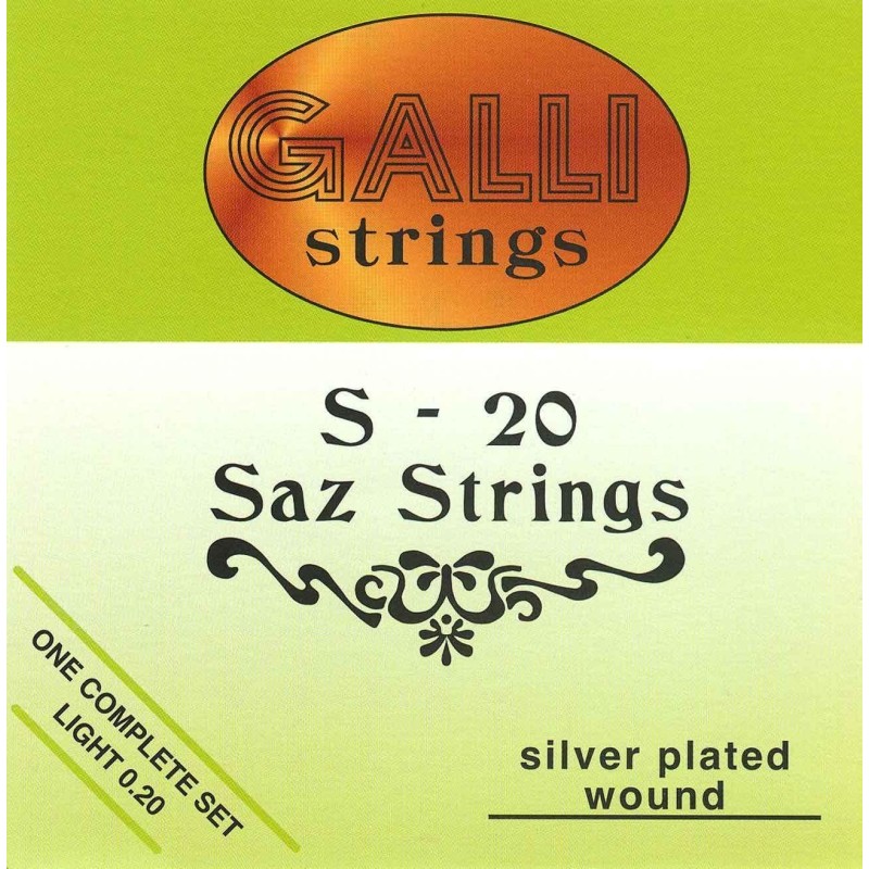 Galli S020