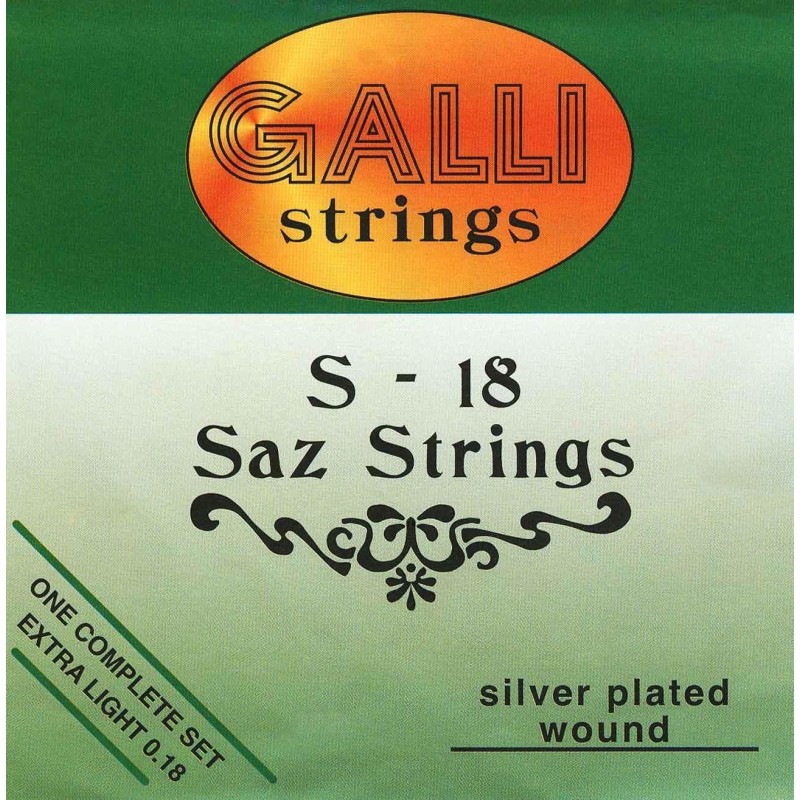 Galli S018
