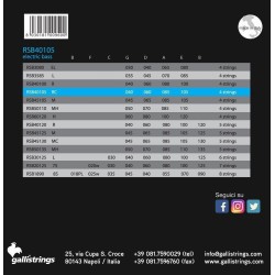 Galli RSB40105