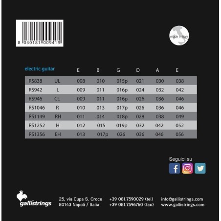 Galli RS1356
