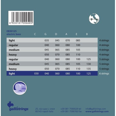 Galli EB30125