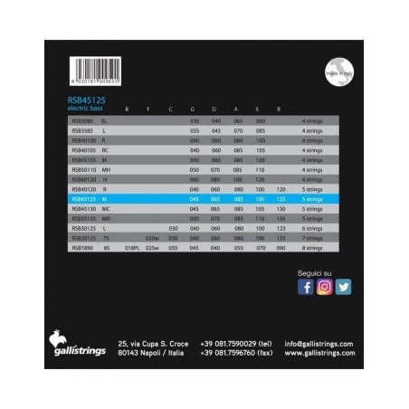 Galli RSB45125