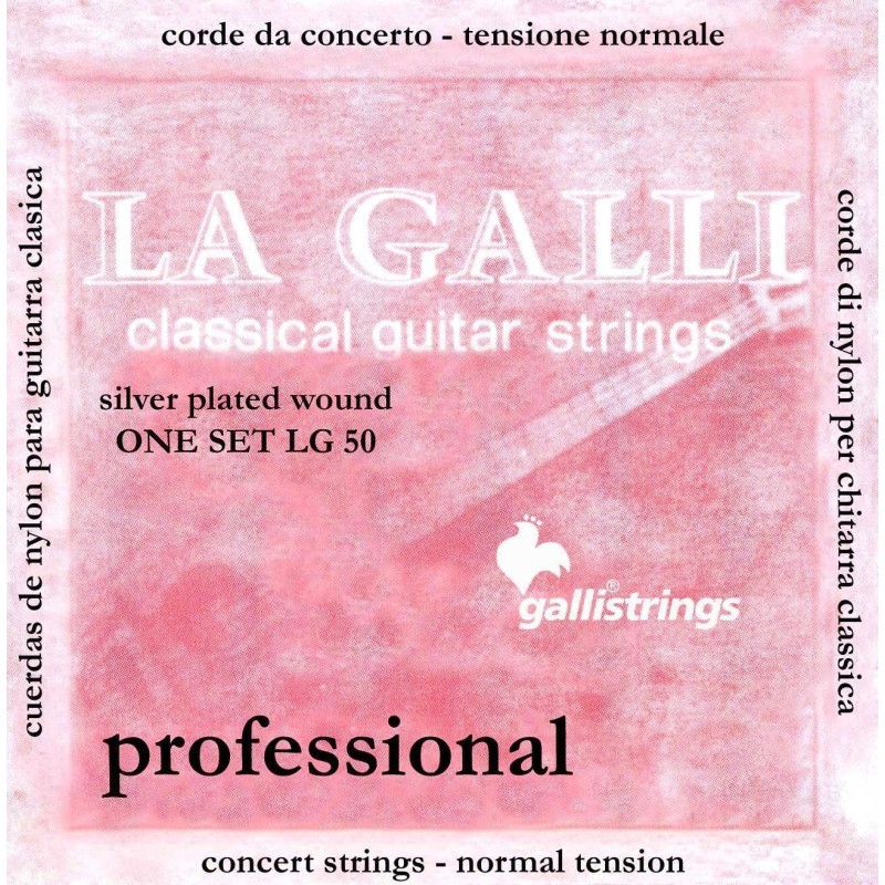 Galli Strings LG50