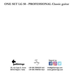 Galli Strings LG50