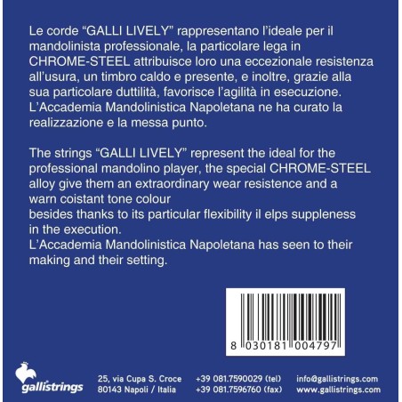 Galli LE520